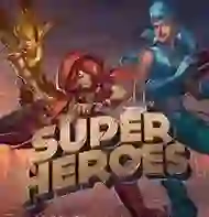 Super Heroes