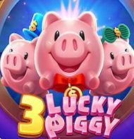 3 Lucky Piggy TriLuck