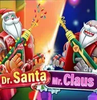 Dr. Santa & Mr. Claus