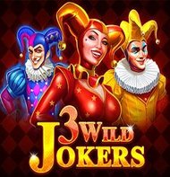 3 Wild Jokers