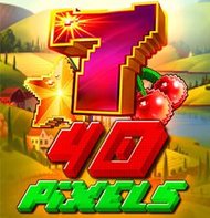 40 Pixels