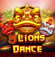 5 Lions Dance