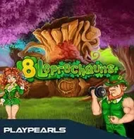 8 Leprechauns