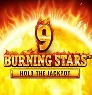 9 Burning Star