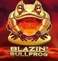 Blazin' Bullfrog