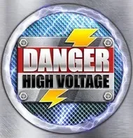 Danger High Voltage