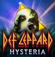 Def Leppard Hysteria