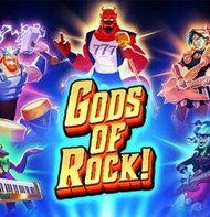 Gods of Rock!