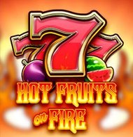 Hot Fruits on Fire