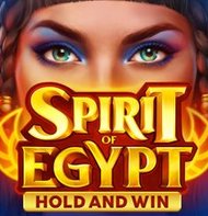 Spirit of Egypt: Hold and Win