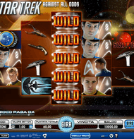 Star Trek Against