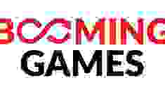 Booming logo