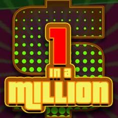 1 in a Million slot game