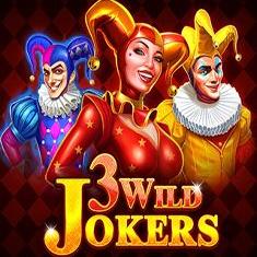 3 Wild Jokers