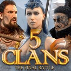 5 Clans: The Final Battle slot game