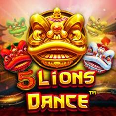 5 Lions Dance