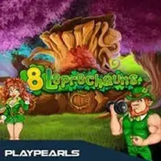 8 Leprechauns