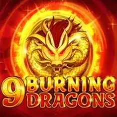 9 Burning Dragons