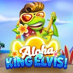 Aloha King Elvis slot game