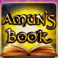 Amun's Book slot game