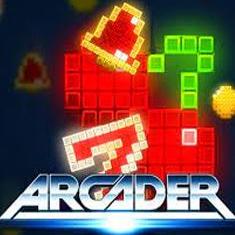 Arcader slot game