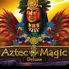 Aztec Magic Deluxe slot game