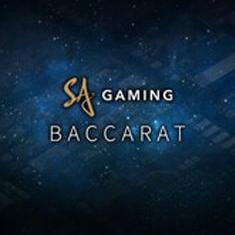 Baccarat slot game