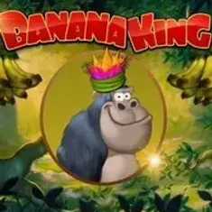 Banana King slot game