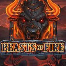 Beasts Of Fire slot game