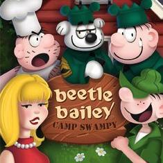 Beetle Bailey slot game