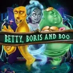 Betty, Boris And Boo slot game