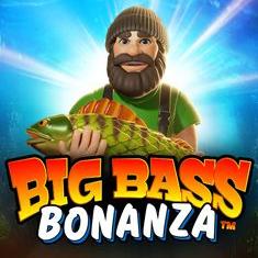 Big Bass Bonanza slot game