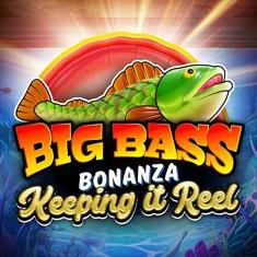 Big Bass Keeping slot game