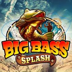 Big Bass Splash slot game