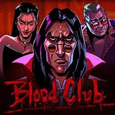 Blood Club slot game
