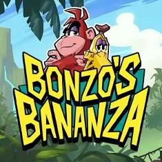 Bonzo's Bananza slot game