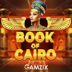 Book of Cairo slot game