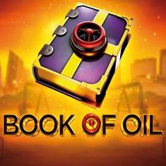 Book Of Oil slot game