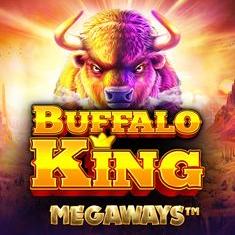 Buffalo King Megaways slot game