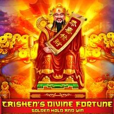 Caishen Divine Fortune slot game