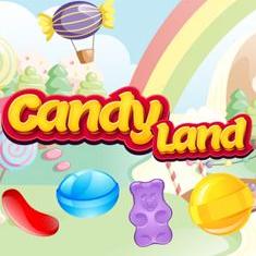 Candy Land slot game