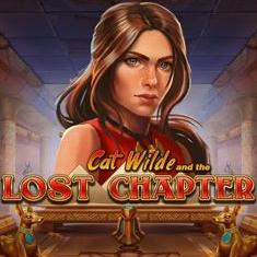 Cat Wilde Lost Chapter