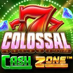 Colossal Cash Zone slot game