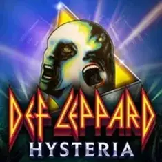 Def Leppard Hysteria