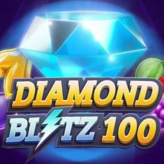 Diamond Blitz 100 slot game