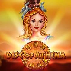 Disc of Athena slot game