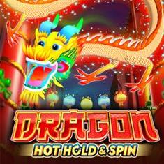 Dragon Hot Hold and Spin slot game