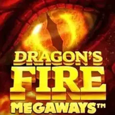 Dragons Fire Megaways slot game