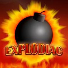 Explodiac slot game