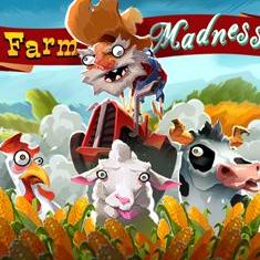 Farm Madness slot game